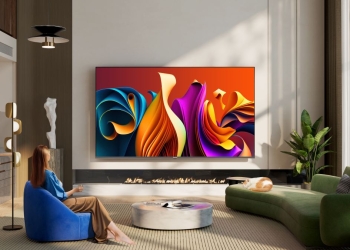 Hisense expande portfólio de tvs
