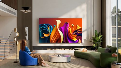Hisense expande portfólio de TVs