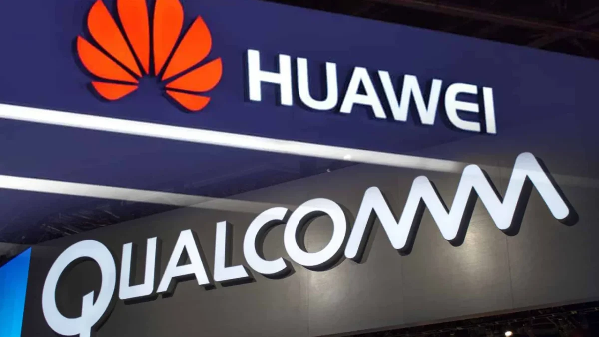 Huawei Qualcomm