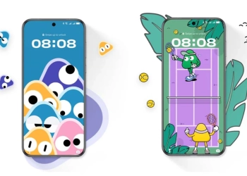 Huawei temas interativos