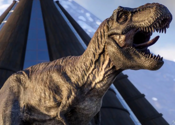 Jurassic world - frontier