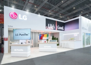 Purotec: lg lança pó de vidro com propriedades antimicrobianas