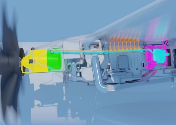 Cryoprop: novo projeto da airbus para aeronaves a hidrogénio