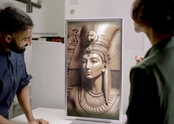 Looking glass monitor 3d