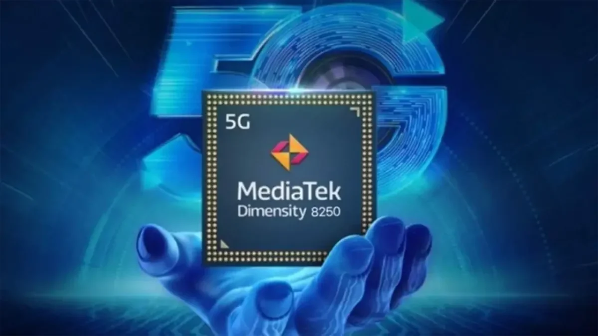 Mediatek dimensity 8250