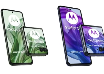 Motorola razr 50 e razr 50 ultra