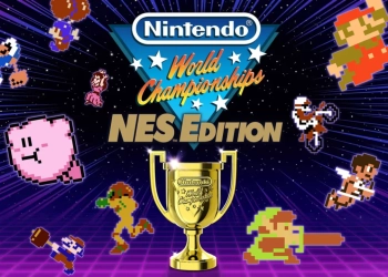 Nintendo world championships- nes edition