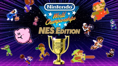 Nintendo World Championships- NES Edition
