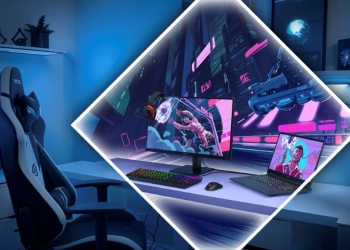 Portátil hp omen 17