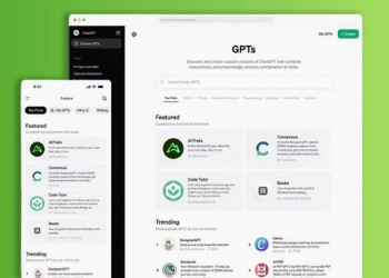 Openai chatgpt store