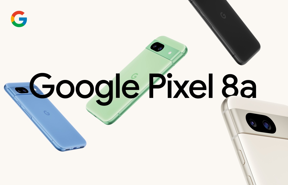 Pixel 8a: o smartphone da Google com IA para o dia a dia