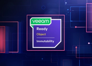 Qnap quobjects obtém certificação veeam para backup seguro de objetos