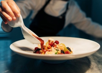 Quais são as áreas de atuação na gastronomia?