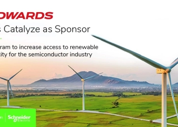 Programa catalyze ganha impulso com a adesão da edwards