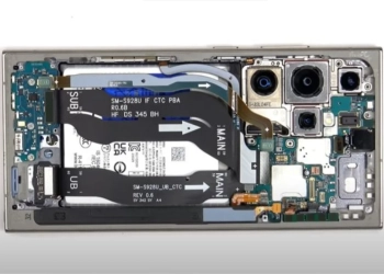 Samsung galaxy s25 bateria