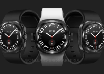 Novo design do galaxy watch 7 ultra promete surpreender fãs da samsung