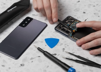 Samsung ifixit