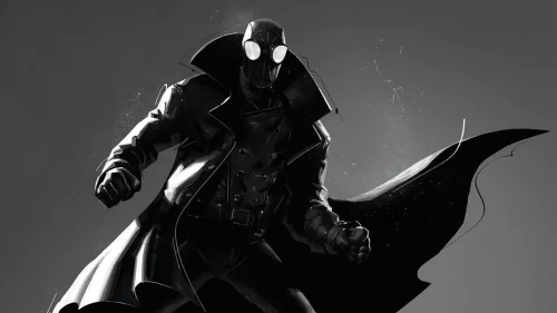 Spider-man Noir - Nicolas Cage - Prime Video