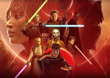 Star wars - the acolyte