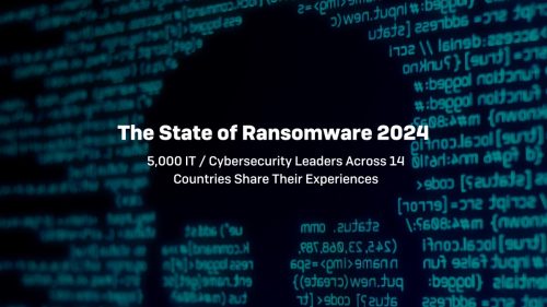 Ataques de ransomware: pagamentos disparam 500%