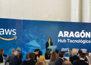 Aws investe 15,7 mil milhões de euros em espanha e prevê criar 17. 500 empregos