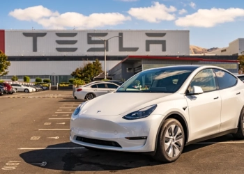 Tesla robotaxi e baidu china