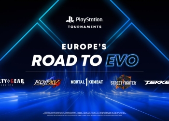 Road to evo 2024: torneios playstation abrem as portas para las vegas