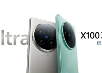 Vivo x100 ultra