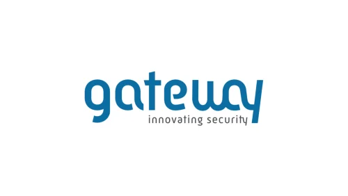 Gateway novo logotipo