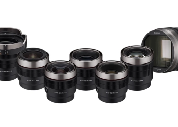 Lk samyang completa gama v-af