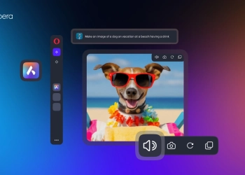 Parceria opera e google cloud fortalece ia aria