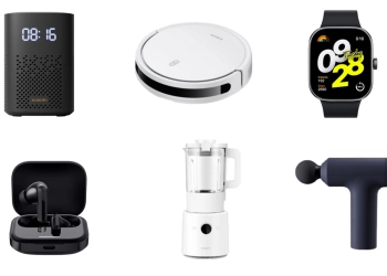 Dia da mãe: 6 sugestões de presentes inovadores xiaomi