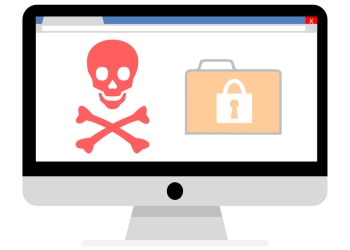 Risco de ransomware no setor financeiro