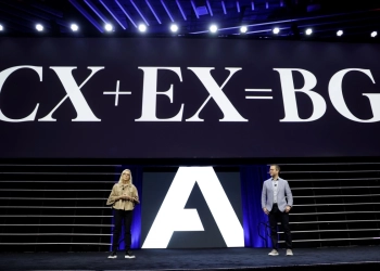 Ia em destaque na avaya engage 2024