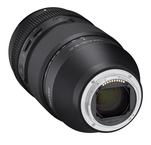 Af 35 150mm f2 2. 8 l mount