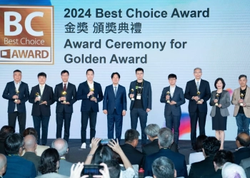 Asus brilha na computex 2024 com 9 prémios best choice