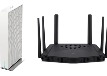 Acer lança routers wave 7 e predator connect w6x