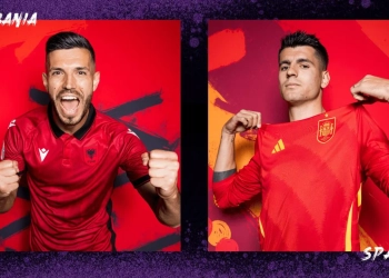 Albania v espanha euro 2024