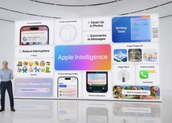Apple intelligence
