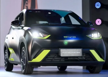 Byd recorde de vendas