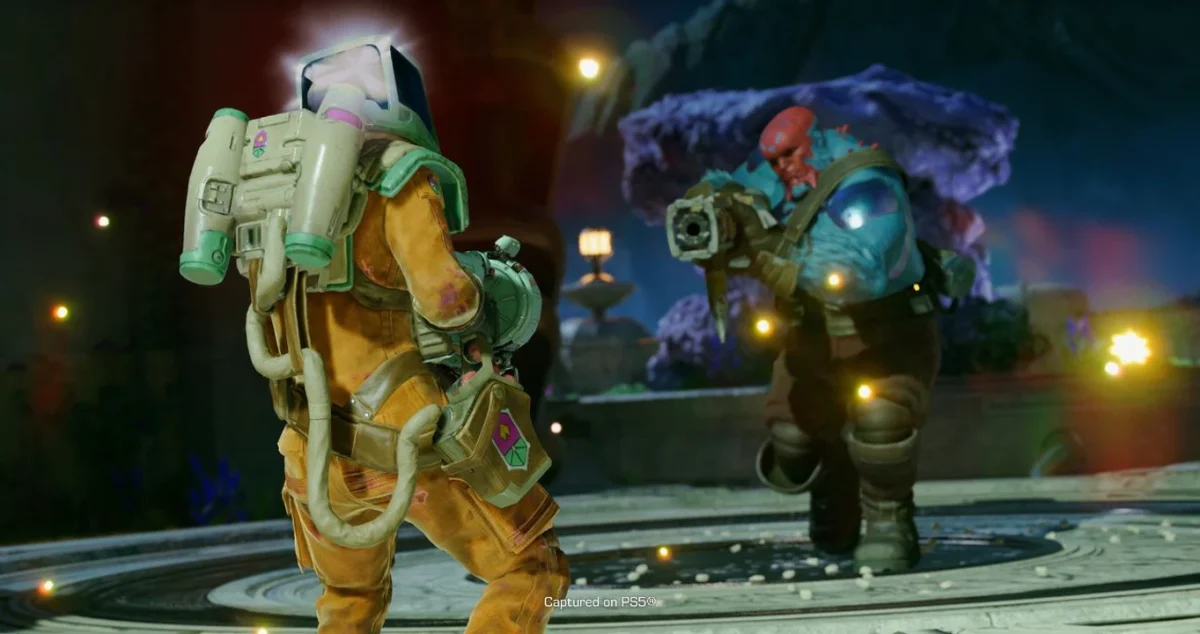 CONCORD 1 TecheNet Concord, o novo shooter de heróis, já disponível para reserva