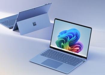 Novos surface copilot+ pc chegaram a portugal