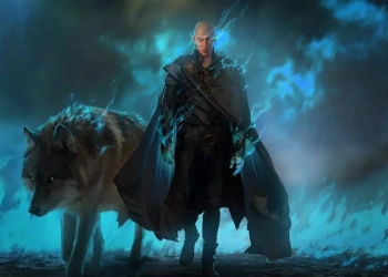 Dragon age dreadwolf