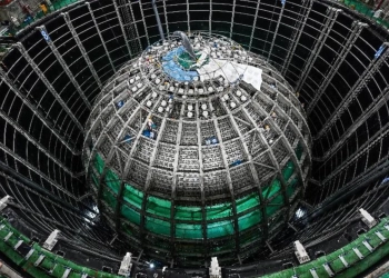 Esfera china universo