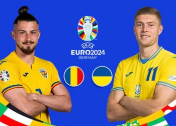 Euro 2024 roménia ucrânia