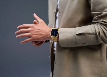 Maxcom iron s: estilo e funcionalidade para homens