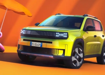 Fiat panda elétrico (2)