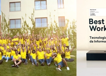 Mind source conquista topo do ranking das melhores empresas de ti para trabalhar em portugal