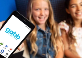 Gabb wireless segurança crianças