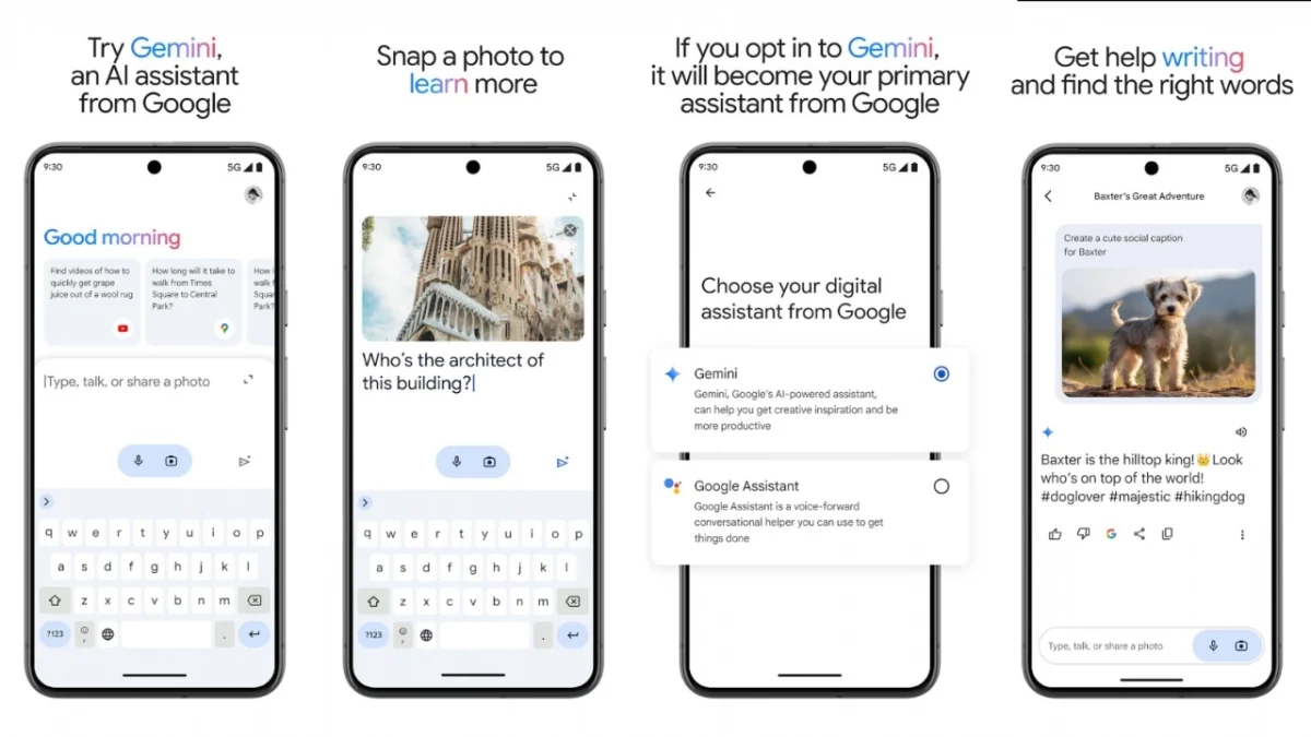 Google Gemini Europa TecheNet Google gemini europa